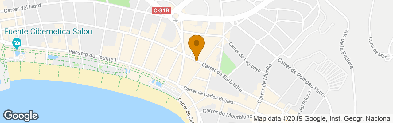 Apartamentos Hesperia 