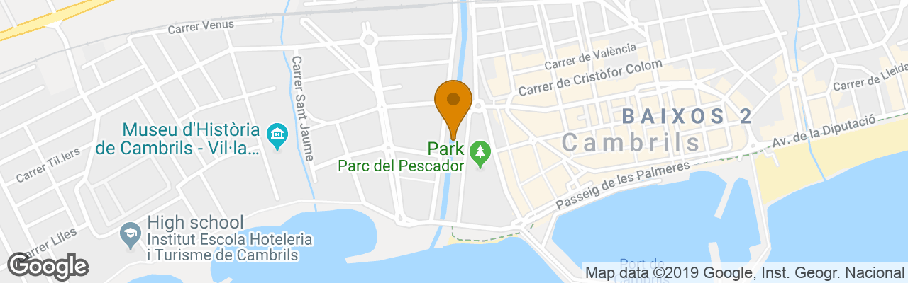 Apartamentos Geminis 