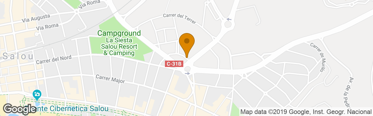 Rhin Danubio Apartamentos 