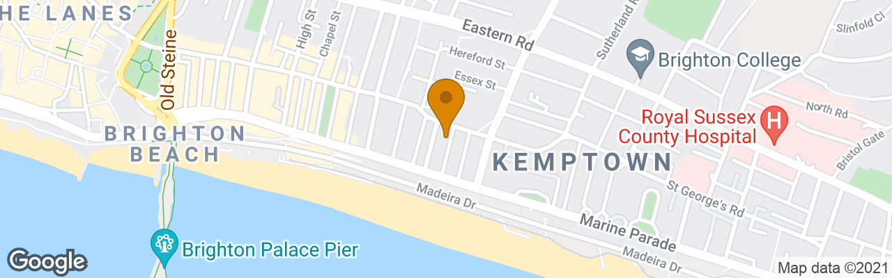 Bed & Breakfast Brighton Surf