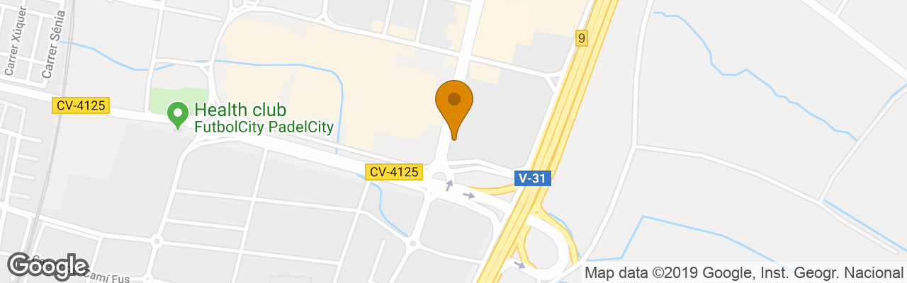 Hotel Ibis Valencia Alfafar 