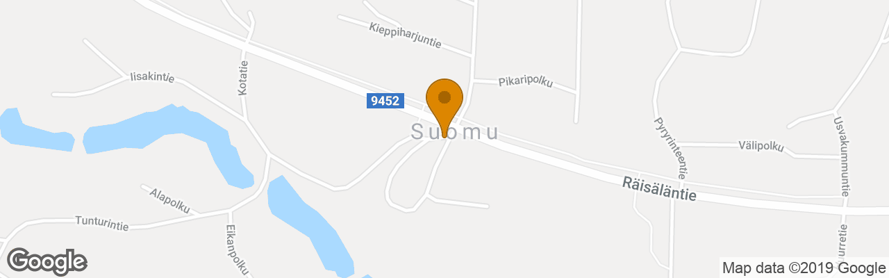 Suomu Chalets