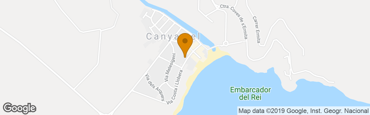 Apartamentos Canyamel Park 