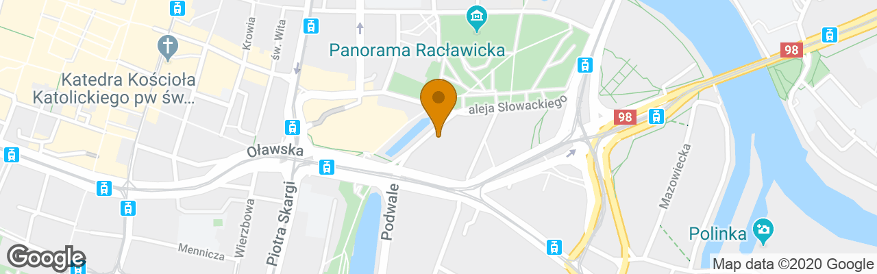 Doubletree by Hilton Hotel Wroclaw