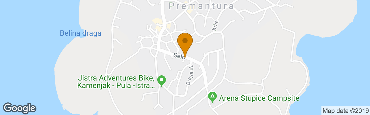 Hotel Camping Village Stupice