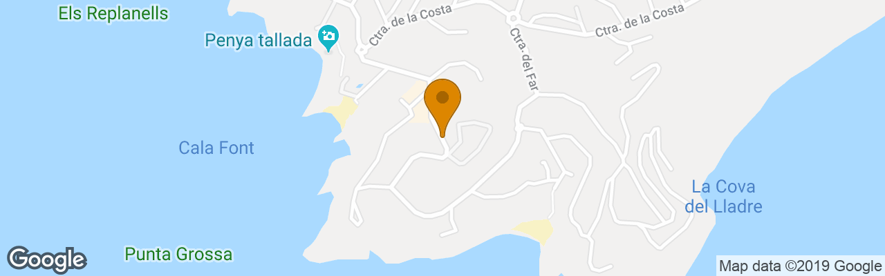 Apartamentos La Caleta 