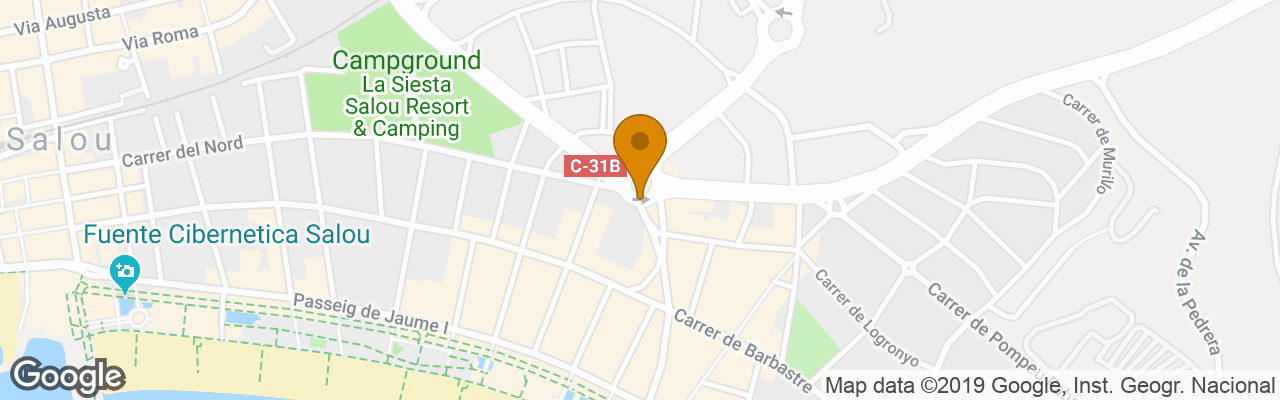 Apartamentos Cye Salou 