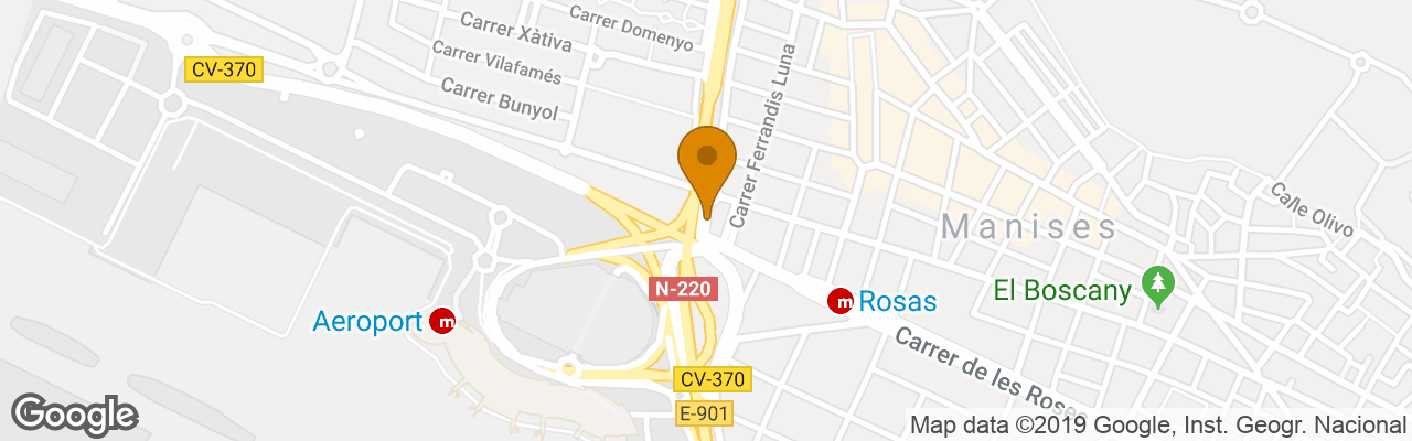 Hotel Ibis Valencia Aeropuerto 