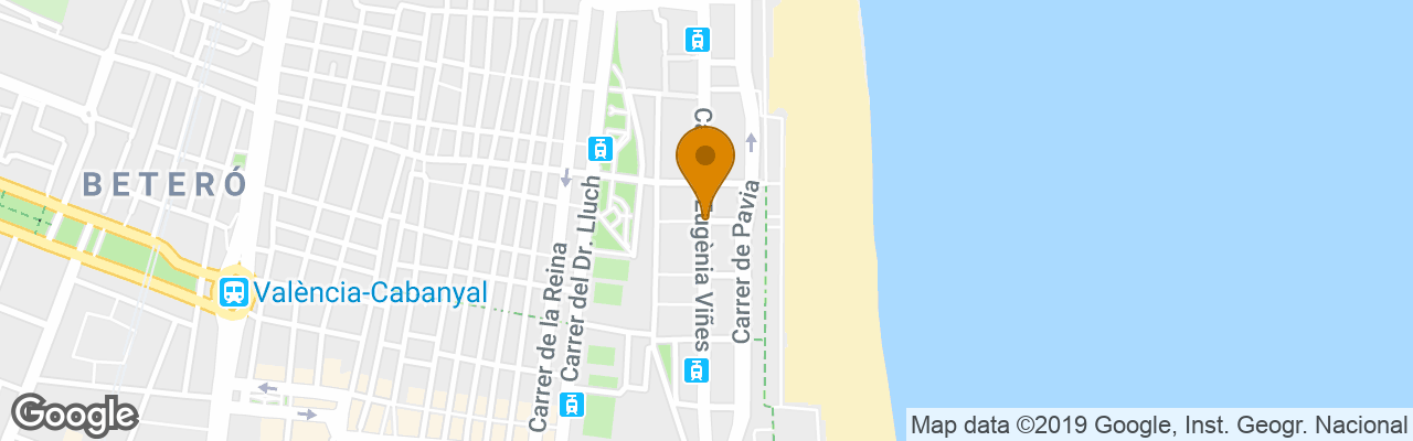 Luxury Valencia Beach 