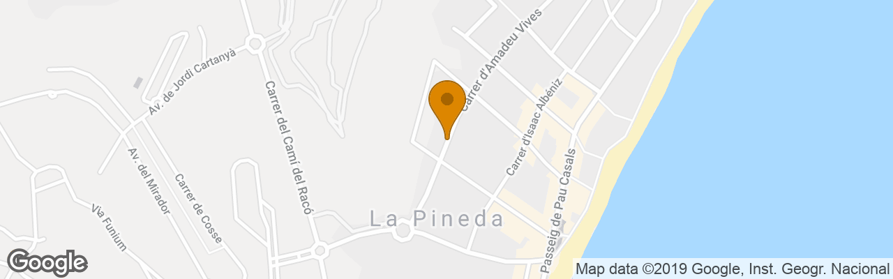 Apartamentos Acuario 