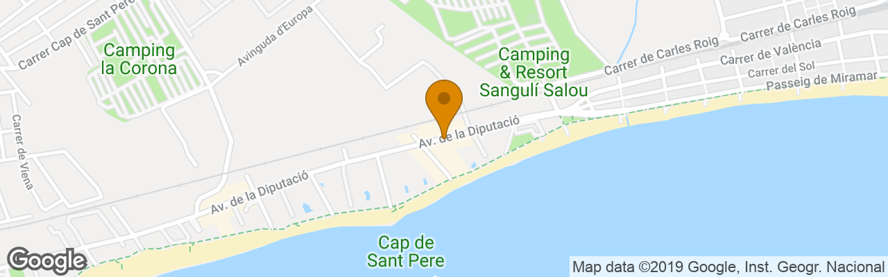 Apartamentos Costa d'Or 