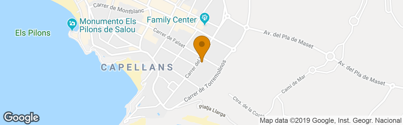 Aparthotel Inter2 Salou 