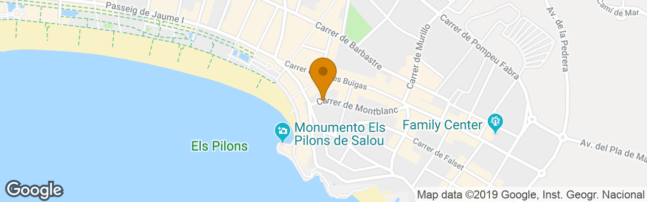 Apartamentos Almonsa Platja 