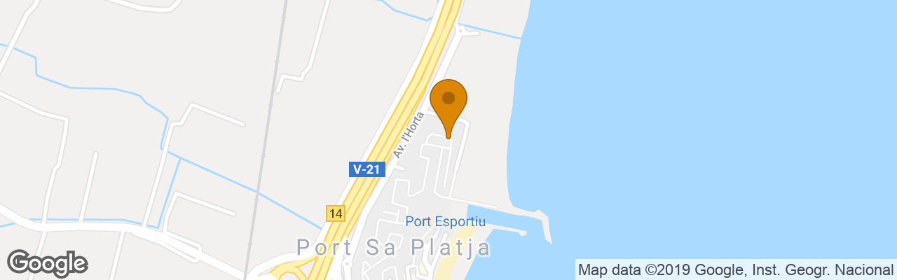 Apartamentos Valencia Port Saplaya Alboraya 