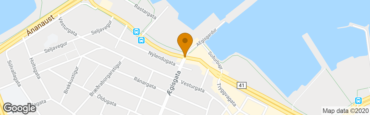 Hotel Reykjavik Marina Residence