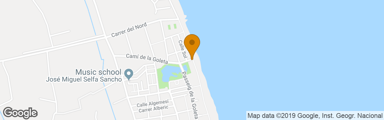 Apartamentos El Prado 