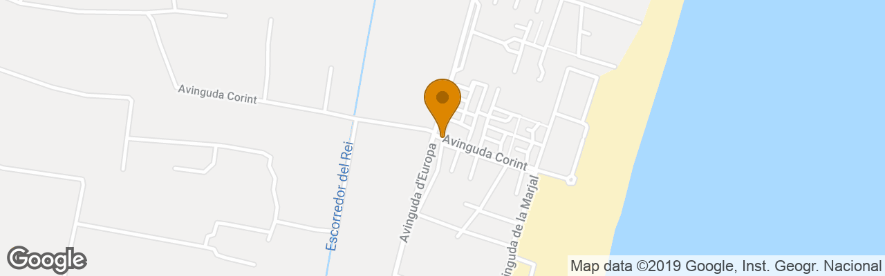 Apartamentos Torrecorinto 