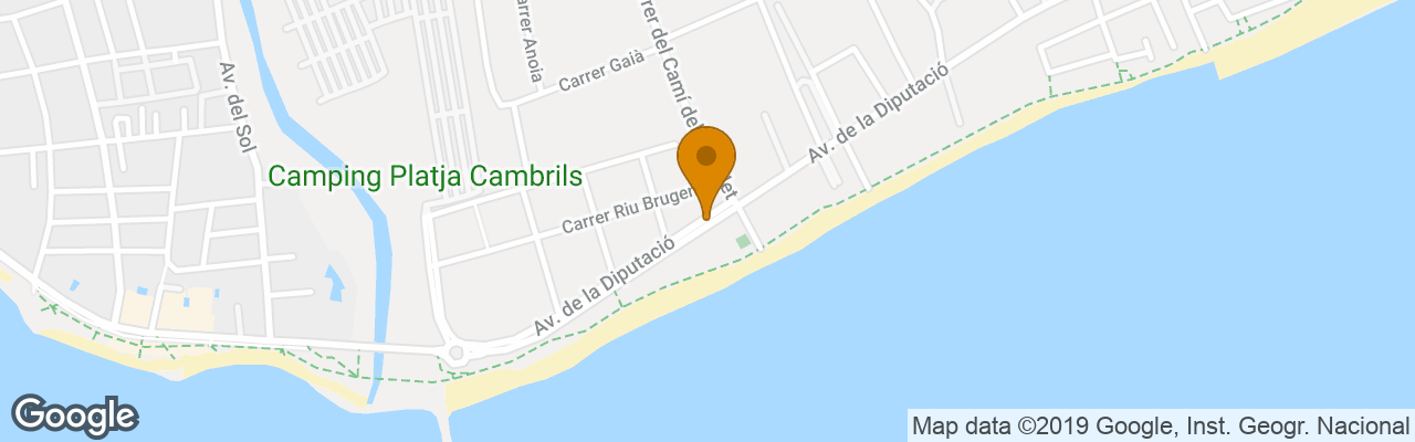 Apartamentos Austral 