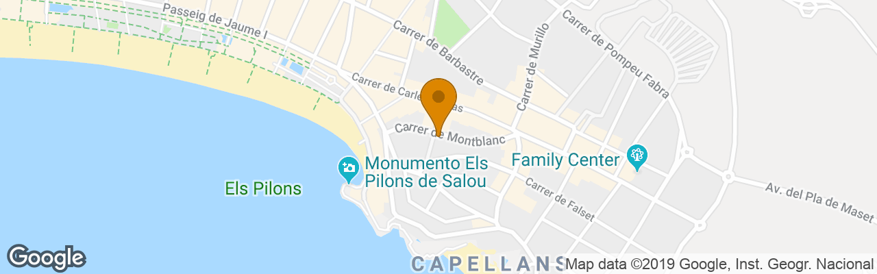 Hotel Santa Mónica Playa 