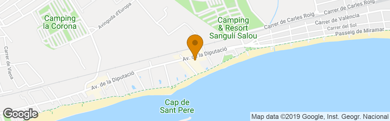 Apartamentos Costa d'Or II 