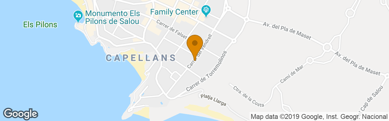 Apartamentos Salou Pacific 