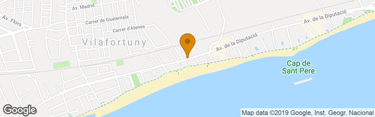 Apartamentos Port Gavina - Els Pins 