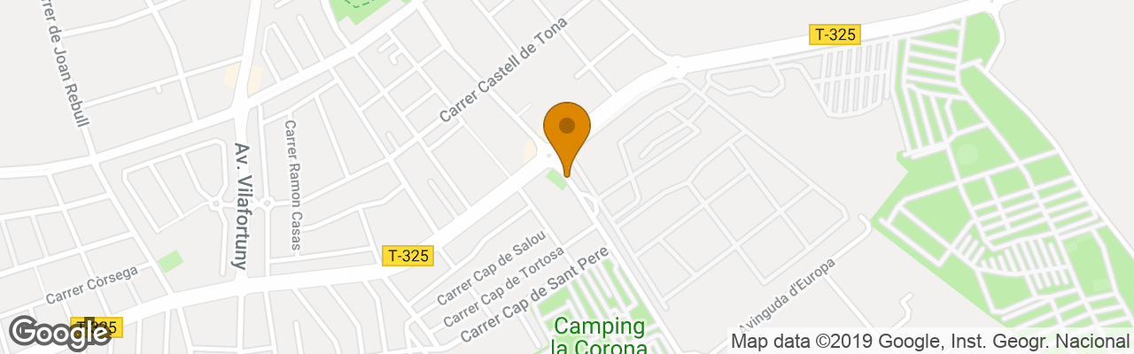 Complejo de vacaciones Cambrils Park 