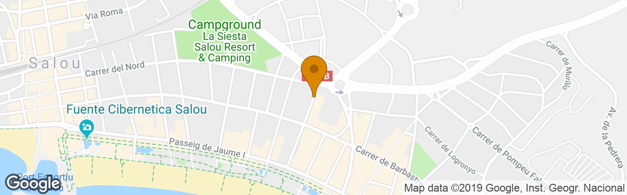 Apartamentos Alboran  