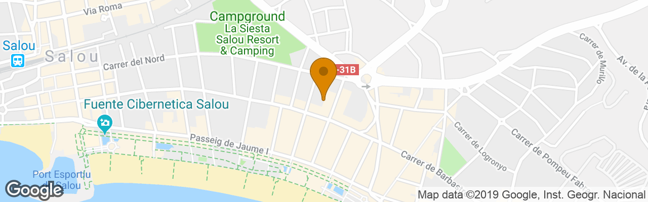 Apartamentos Best Michelangelo 