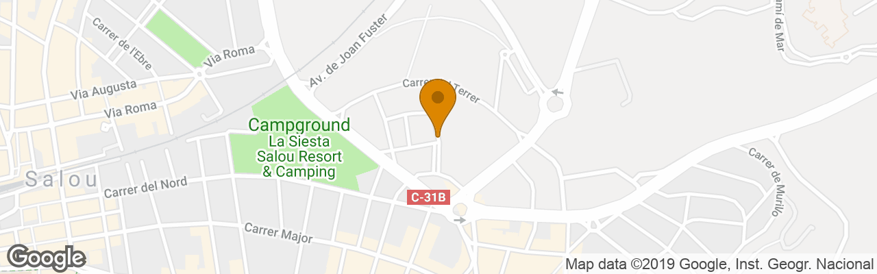 Apartamentos Living Park 