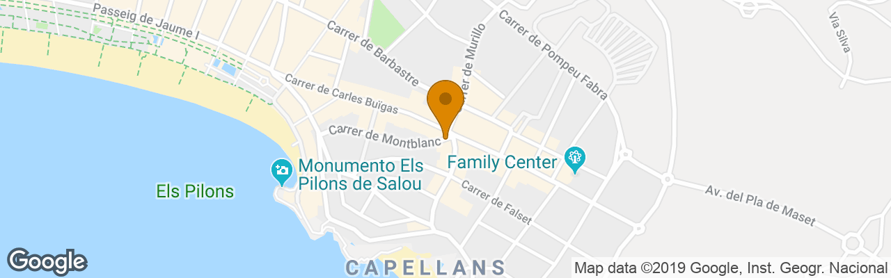 Apartamentos Casalmar 