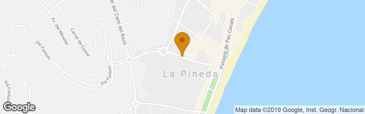 Apartamentos Turquesa 