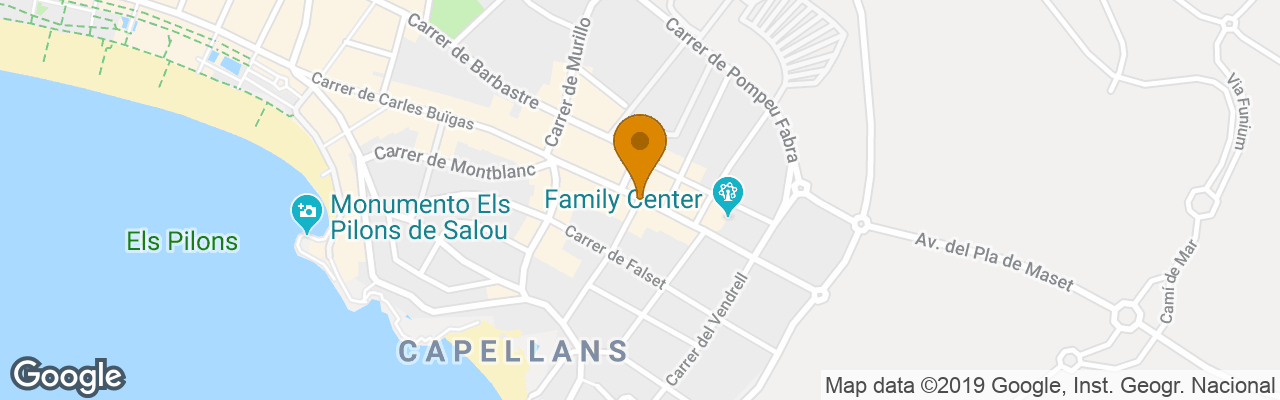 Apartamentos Arquus Park 