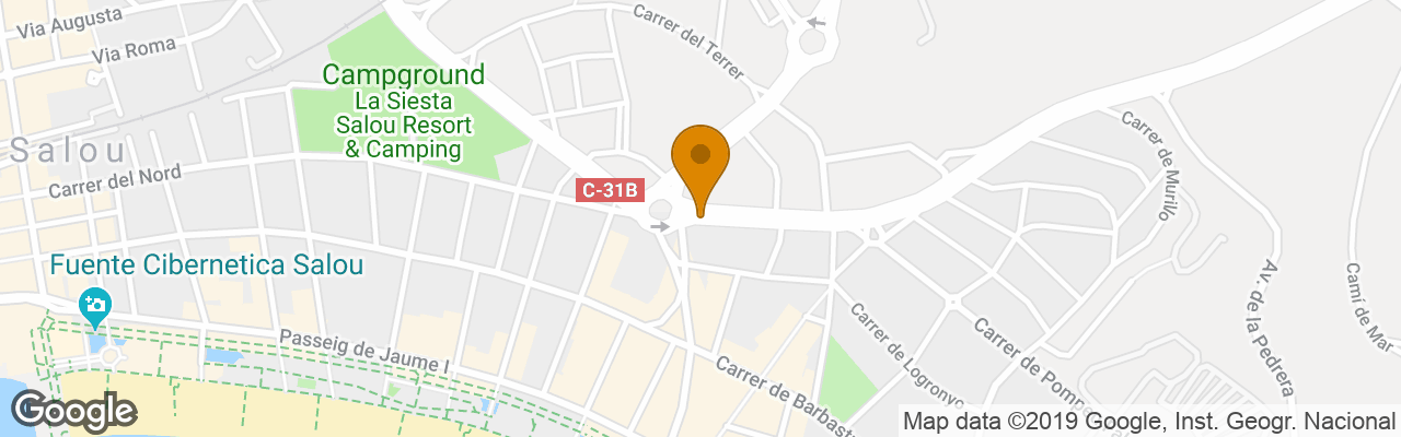 Apartamentos Murillo 