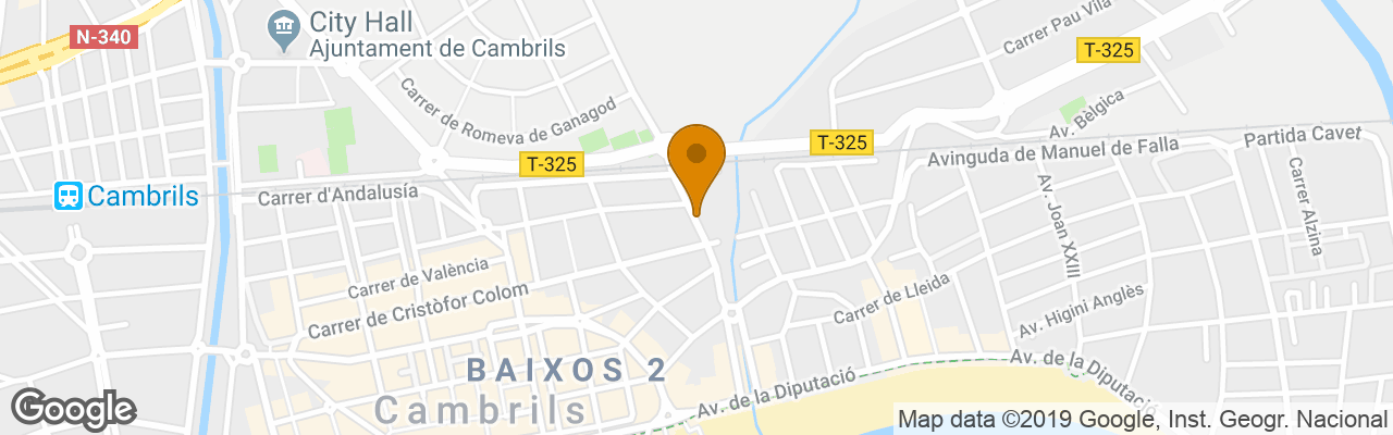 Hotel Tryp Port Cambrils 