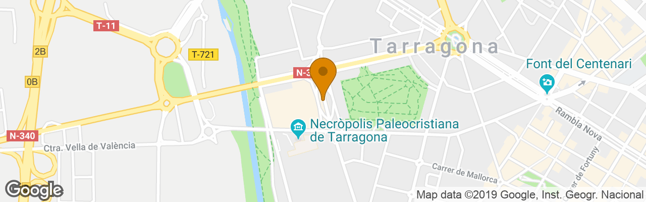 Hotel Sb Express Tarragona 