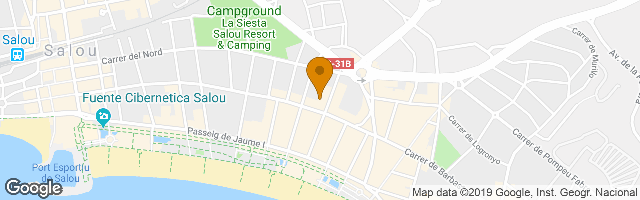 Apartamentos Córdoba 