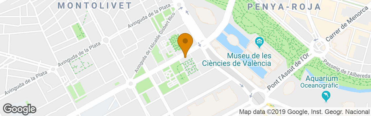 Hotel NH Valencia Las Artes 