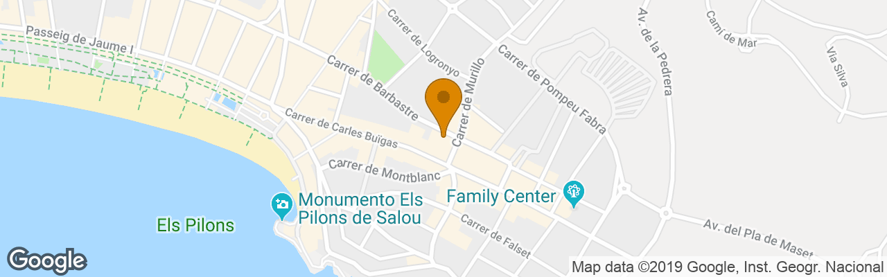 Apartamentos Decatlon 