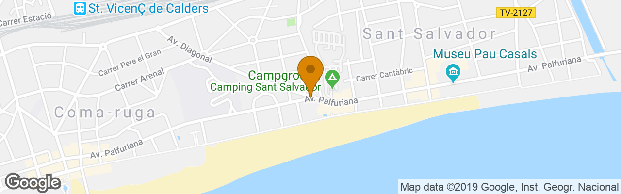 Hotel Ramblas Comarruga 