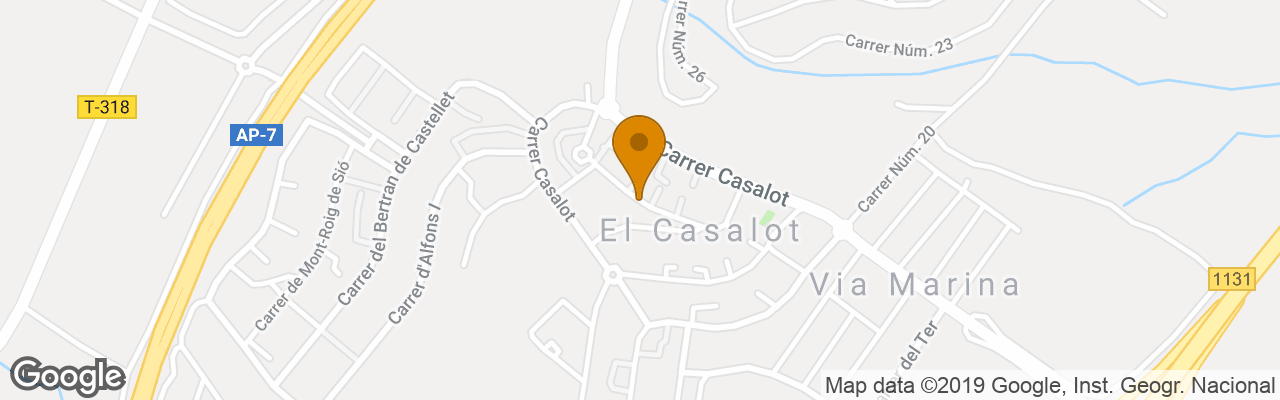 Apartamentos Reco De Golf 