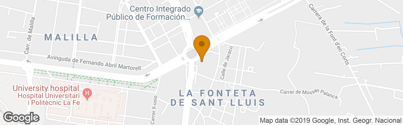 Hotel B&B Valencia Ciudad de las Ciencias 