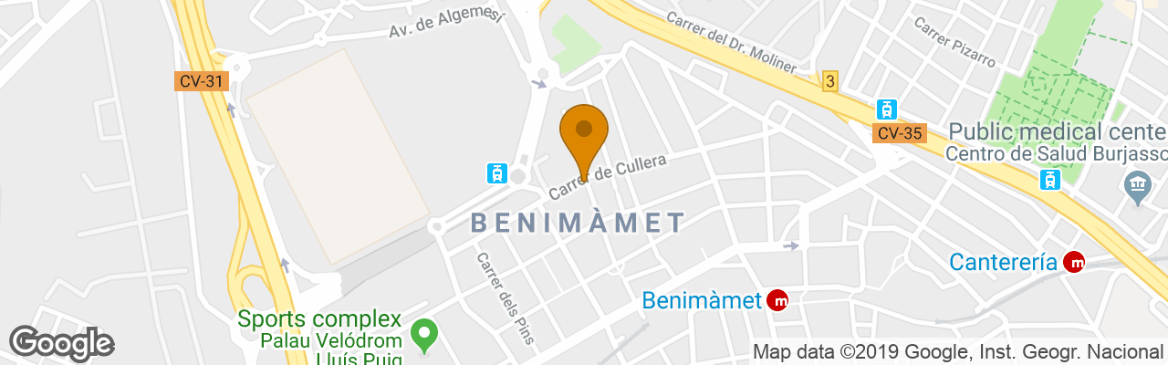 Hotel Tryp Valencia Feria 