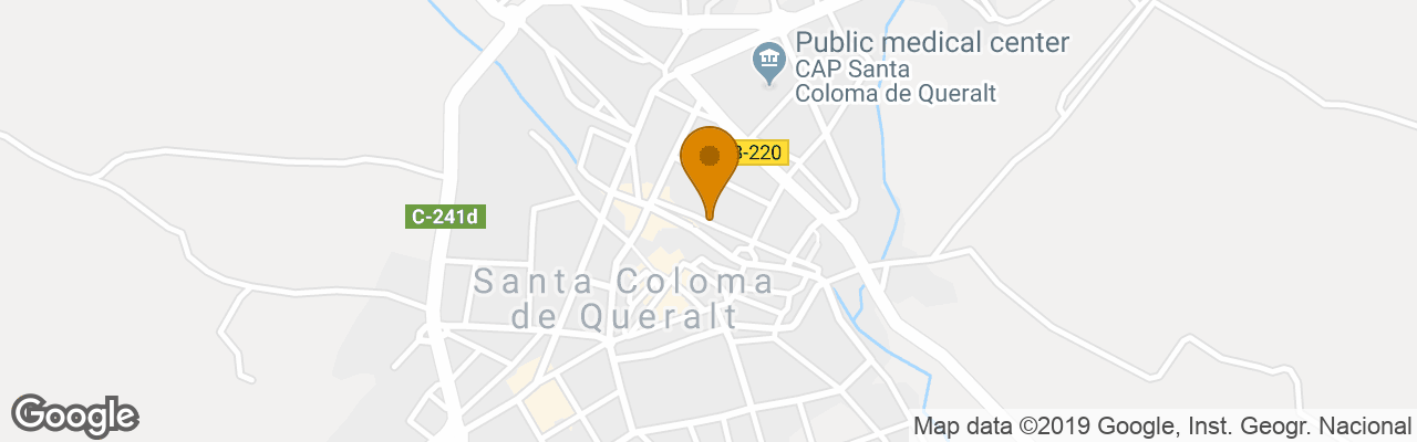 Hotel Comtes De Queralt 