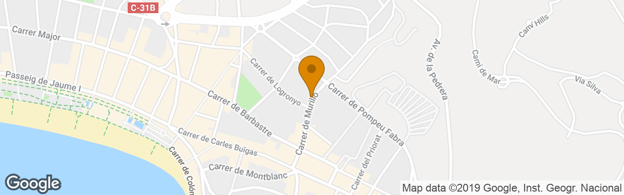 Apartamentos Larimar 