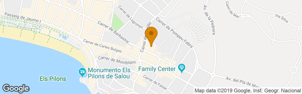 Apartamentos Marathon 