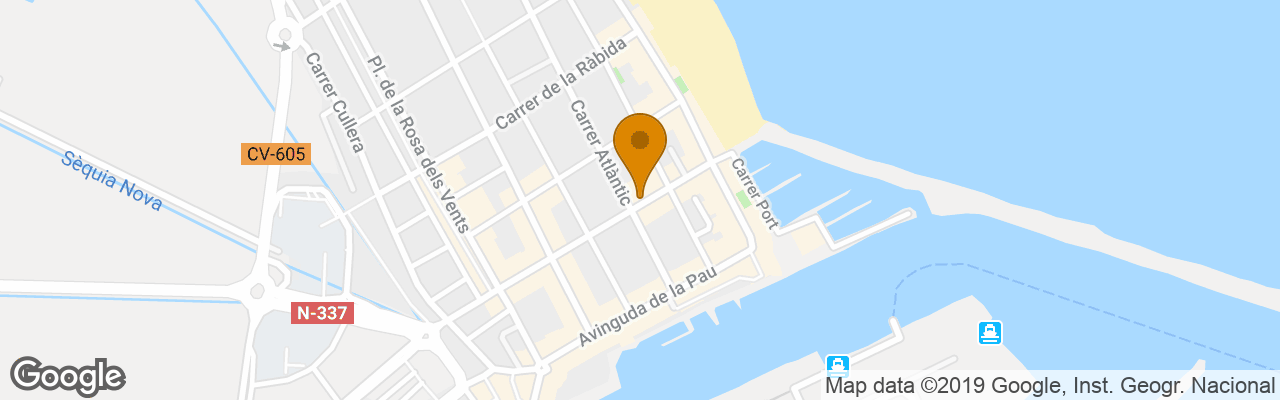 Apartamentos Biarritz 