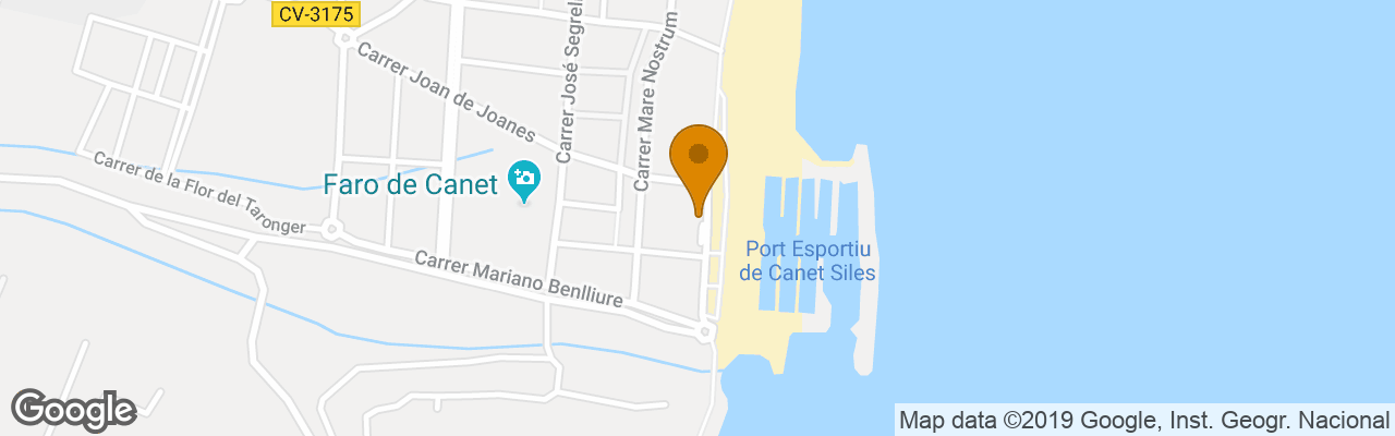 Hotel Playa de Canet 