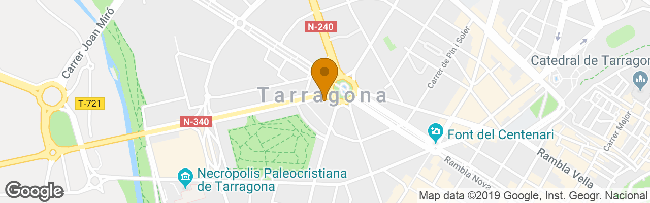 Hotel Sb Ciutat Tarragona 