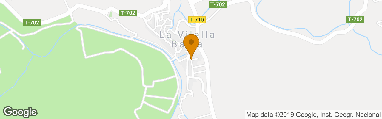 Hotel El Racó del Priorat 